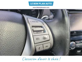 Voiture NISSAN Qashqai II (J11) Ph1 1.2L DIGT 115 Tekna