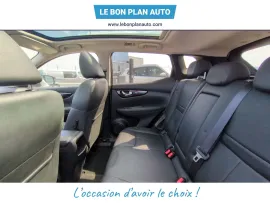 Voiture NISSAN Qashqai II (J11) Ph1 1.2L DIGT 115 Tekna
