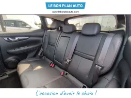 Voiture NISSAN Qashqai II (J11) Ph1 1.2L DIGT 115 Tekna