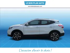 Voiture NISSAN Qashqai II (J11) Ph1 1.2L DIGT 115 Tekna