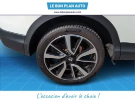 Voiture NISSAN Qashqai II (J11) Ph1 1.2L DIGT 115 Tekna