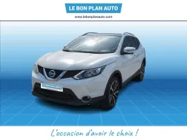 NISSAN Qashqai II (J11) Ph1 1.2L DIGT 115 Tekna Valence