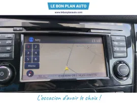 Voiture NISSAN Qashqai II (J11) Ph1 1.2L DIGT 115 Tekna