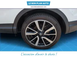 Voiture NISSAN Qashqai II (J11) Ph1 1.2L DIGT 115 Tekna