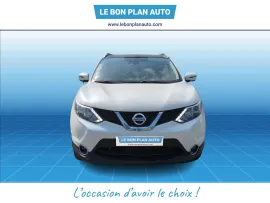 Voiture NISSAN Qashqai II (J11) Ph1 1.2L DIGT 115 Tekna