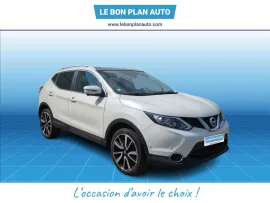 Voiture NISSAN Qashqai II (J11) Ph1 1.2L DIGT 115 Tekna