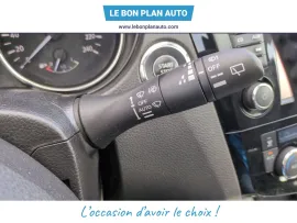 Voiture NISSAN Qashqai II (J11) Ph1 1.2L DIGT 115 Tekna