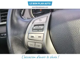 Voiture NISSAN Qashqai II (J11) Ph1 1.2L DIGT 115 Tekna