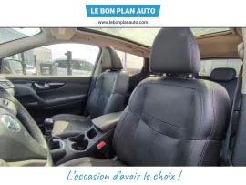 Voiture NISSAN Qashqai II (J11) Ph1 1.2L DIGT 115 Tekna