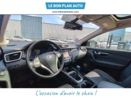 Voiture NISSAN Qashqai II (J11) Ph1 1.2L DIGT 115 Tekna
