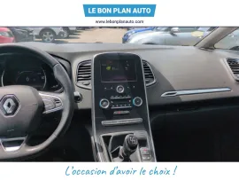 Voiture RENAULT Scenic IV (JFA) Ph1 1.5 dCi 110 egy Intens