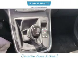 Voiture RENAULT Scenic IV (JFA) Ph1 1.5 dCi 110 egy Intens