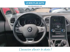 Voiture RENAULT Scenic IV (JFA) Ph1 1.5 dCi 110 egy Intens