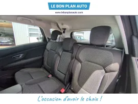 Voiture RENAULT Scenic IV (JFA) Ph1 1.5 dCi 110 egy Intens