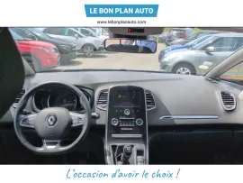 Voiture RENAULT Scenic IV (JFA) Ph1 1.5 dCi 110 egy Intens