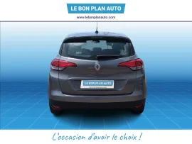 Voiture RENAULT Scenic IV (JFA) Ph1 1.5 dCi 110 egy Intens