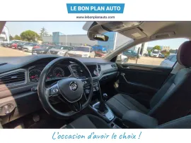 Voiture VOLKSWAGEN T-Roc I Ph1 1.5 TSI EVO 150 Lounge