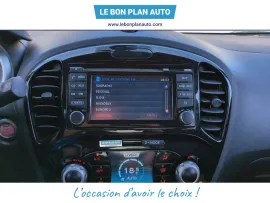 Voiture NISSAN Juke I (F15) Ph2 NG 1.2 DIGT 115 N-Connecta