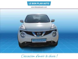 Voiture NISSAN Juke I (F15) Ph2 NG 1.2 DIGT 115 N-Connecta