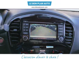 Voiture NISSAN Juke I (F15) Ph2 NG 1.2 DIGT 115 N-Connecta