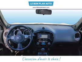 Voiture NISSAN Juke I (F15) Ph2 NG 1.2 DIGT 115 N-Connecta