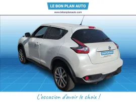 Voiture NISSAN Juke I (F15) Ph2 NG 1.2 DIGT 115 N-Connecta