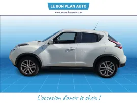 Voiture NISSAN Juke I (F15) Ph2 NG 1.2 DIGT 115 N-Connecta