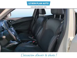 Voiture NISSAN Juke I (F15) Ph2 NG 1.2 DIGT 115 N-Connecta