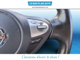 Voiture NISSAN Juke I (F15) Ph2 NG 1.2 DIGT 115 N-Connecta