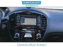 Voiture NISSAN Juke I (F15) Ph2 NG 1.2 DIGT 115 N-Connecta
