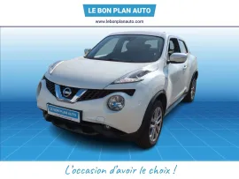 NISSAN Juke I (F15) Ph2 NG 1.2 DIGT 115 N-Connecta Valence