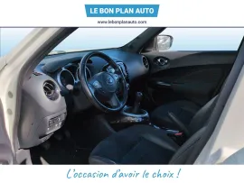 Voiture NISSAN Juke I (F15) Ph2 NG 1.2 DIGT 115 N-Connecta
