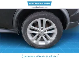 Voiture NISSAN Juke I (F15) Ph2 NG 1.2 DIGT 115 N-Connecta