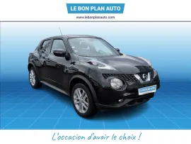 Voiture NISSAN Juke I (F15) Ph2 NG 1.2 DIGT 115 N-Connecta