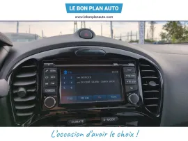 Voiture NISSAN Juke I (F15) Ph2 NG 1.2 DIGT 115 N-Connecta