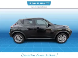Voiture NISSAN Juke I (F15) Ph2 NG 1.2 DIGT 115 N-Connecta