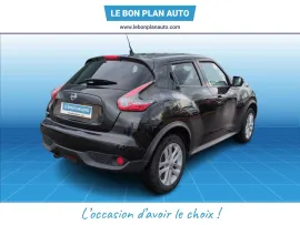 Voiture NISSAN Juke I (F15) Ph2 NG 1.2 DIGT 115 N-Connecta
