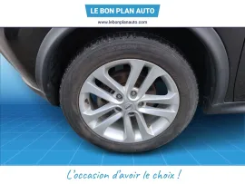 Voiture NISSAN Juke I (F15) Ph2 NG 1.2 DIGT 115 N-Connecta