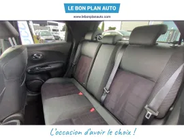 Voiture NISSAN Juke I (F15) Ph2 NG 1.2 DIGT 115 N-Connecta