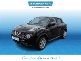 NISSAN Juke I (F15) Ph2 NG 1.2 DIGT 115 N-Connecta Valence