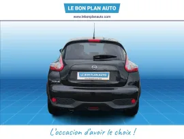 Voiture NISSAN Juke I (F15) Ph2 NG 1.2 DIGT 115 N-Connecta