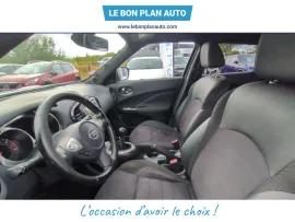 Voiture NISSAN Juke I (F15) Ph2 NG 1.2 DIGT 115 N-Connecta