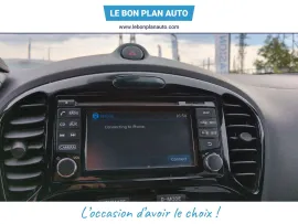 Voiture NISSAN Juke I (F15) Ph2 NG 1.2 DIGT 115 N-Connecta