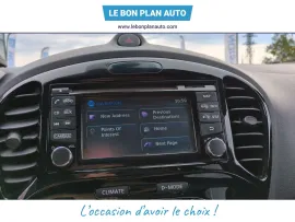 Voiture NISSAN Juke I (F15) Ph2 NG 1.2 DIGT 115 N-Connecta
