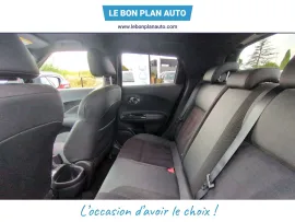 Voiture NISSAN Juke I (F15) Ph2 NG 1.2 DIGT 115 N-Connecta