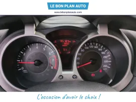 Voiture NISSAN Juke I (F15) Ph2 NG 1.2 DIGT 115 N-Connecta