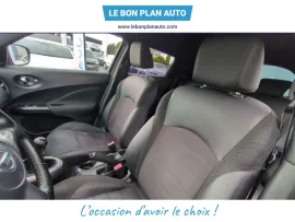 Voiture NISSAN Juke I (F15) Ph2 NG 1.2 DIGT 115 N-Connecta