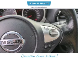 Voiture NISSAN Juke I (F15) Ph2 NG 1.2 DIGT 115 N-Connecta
