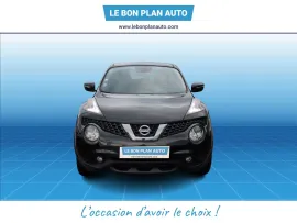 Voiture NISSAN Juke I (F15) Ph2 NG 1.2 DIGT 115 N-Connecta