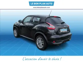 Voiture NISSAN Juke I (F15) Ph2 NG 1.2 DIGT 115 N-Connecta